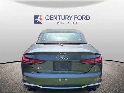 2022 Audi S5 3.0T Premium Plus quattro
