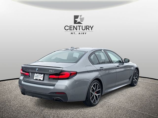 2023 BMW 5 Series 530i xDrive