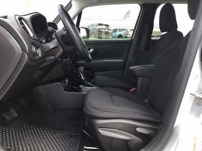 2020 Jeep Renegade Latitude