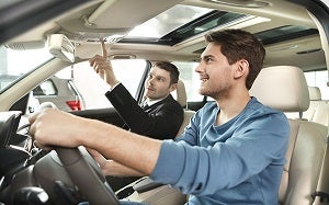 Schedule a test drive at Cavalier Lincoln in Chesapeake, VA.