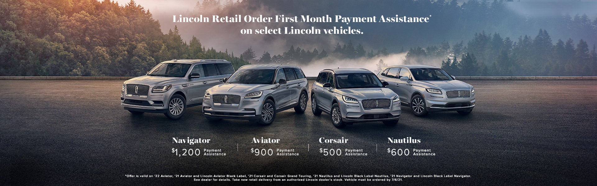 Savor Your Summer With Lincoln