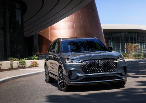 A 2026 Lincoln Black Label™ Aviator® SUV is shown with the available Special Edition Package. | Cavalier Lincoln in Chesapeake VA