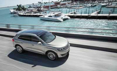 Certified Pre-Owned Lincoln for Sale near Elizabeth City NC
