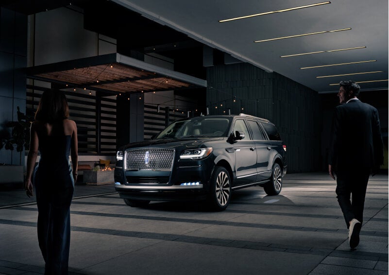 Lincoln Navigator Lease Deals Portsmouth VA
