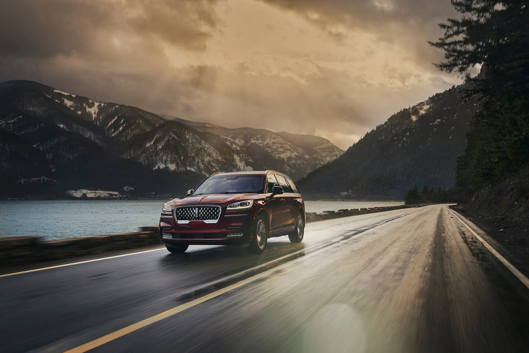 Lincoln Aviator Performance