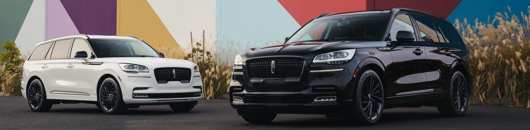 Lincoln Aviator Pack
