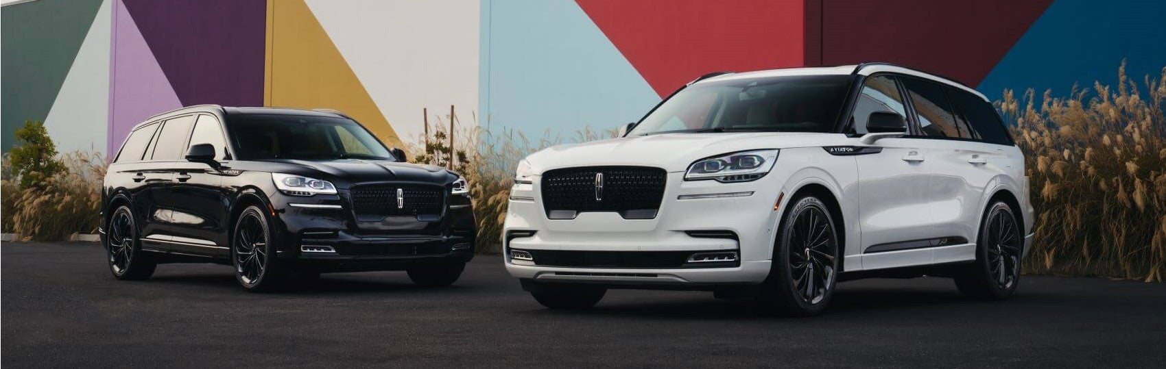 Lincoln Aviator Snipped