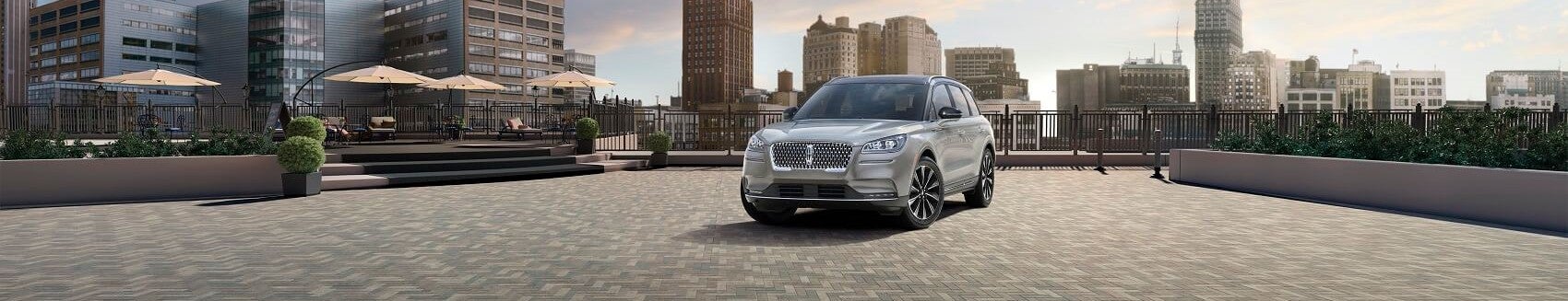 Lincoln Corsair Trim Levels