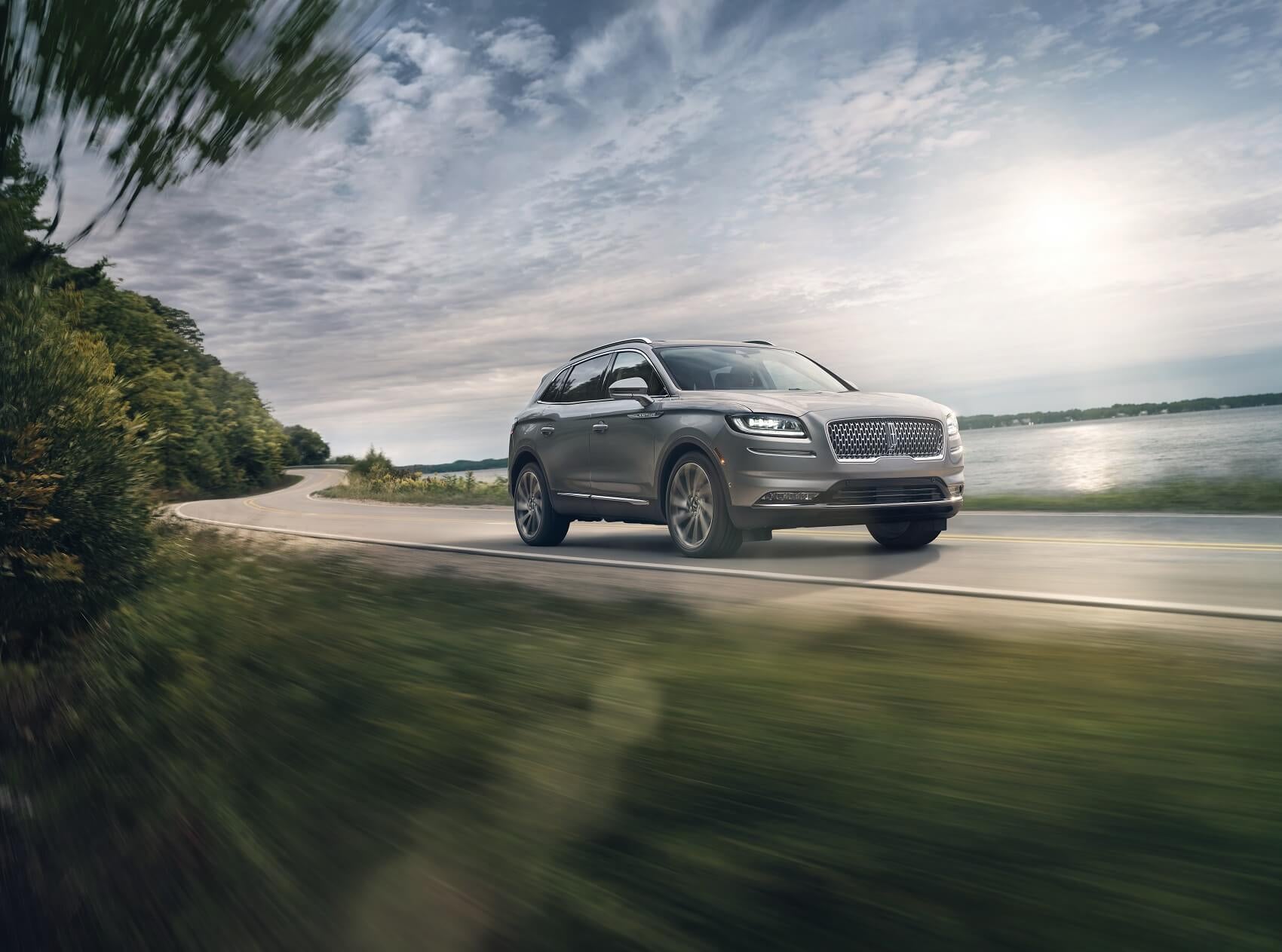 Lincoln Nautilus Outdoors