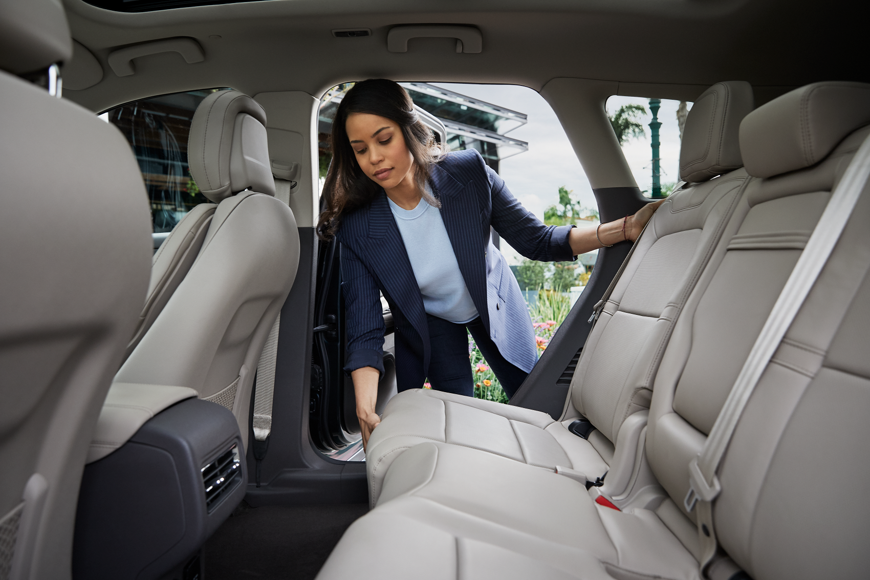 Lincoln Corsair vs Ford Edge Chesapeake VA
