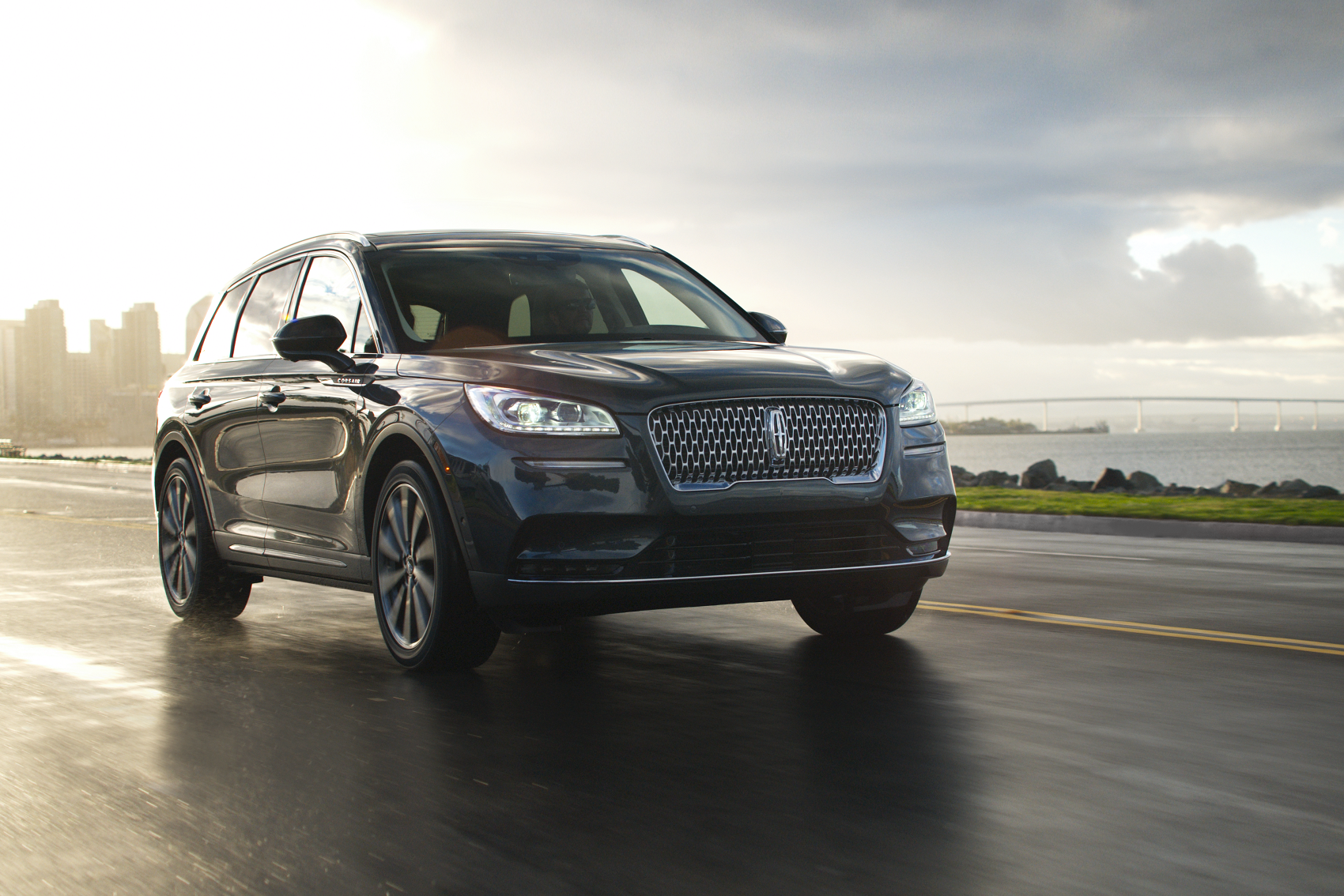 Lincoln Corsair vs Lincoln Nautilus Virginia Beach VA 