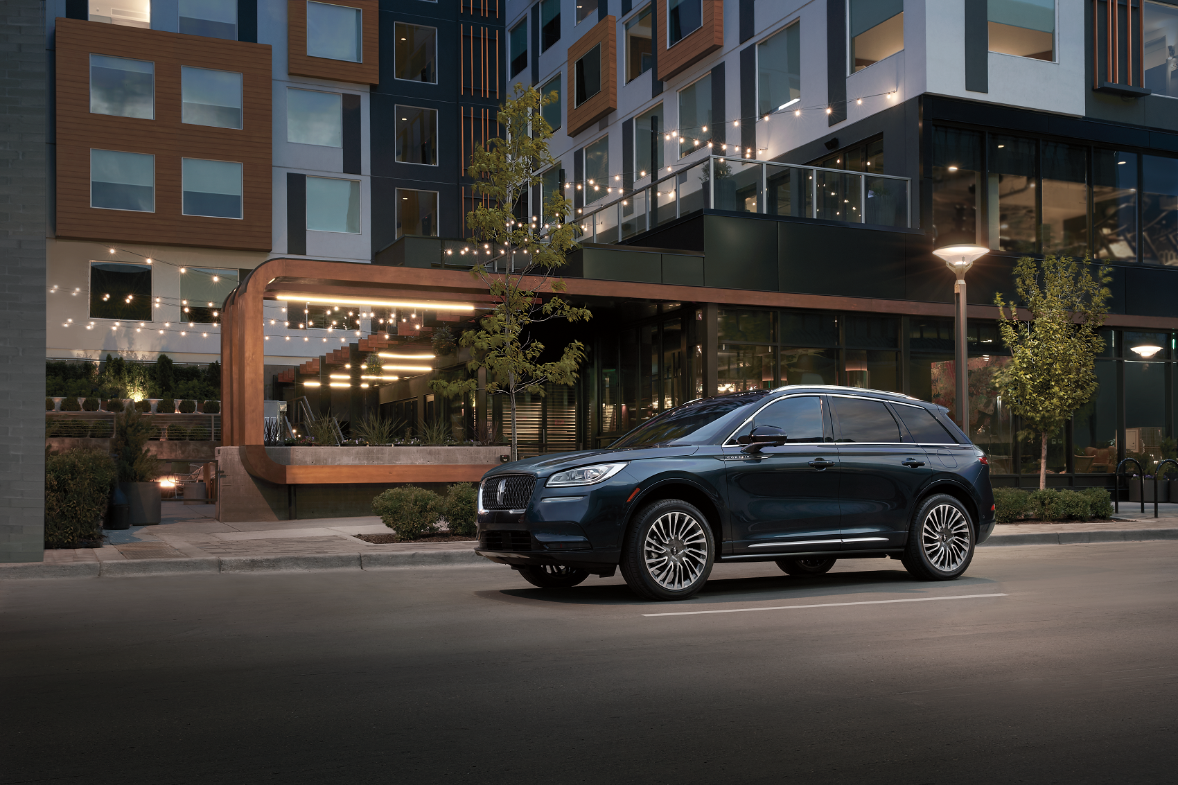 Lincoln Dealer Virginia Beach VA