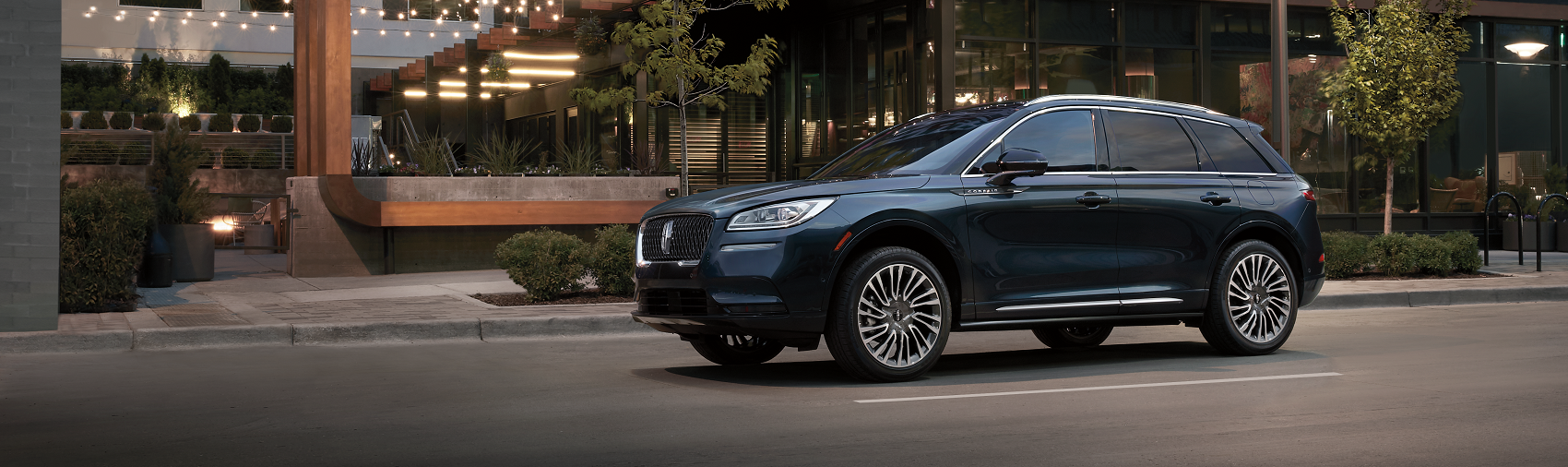 Lincoln Corsair Maintenance Schedule near Chesapeake VA