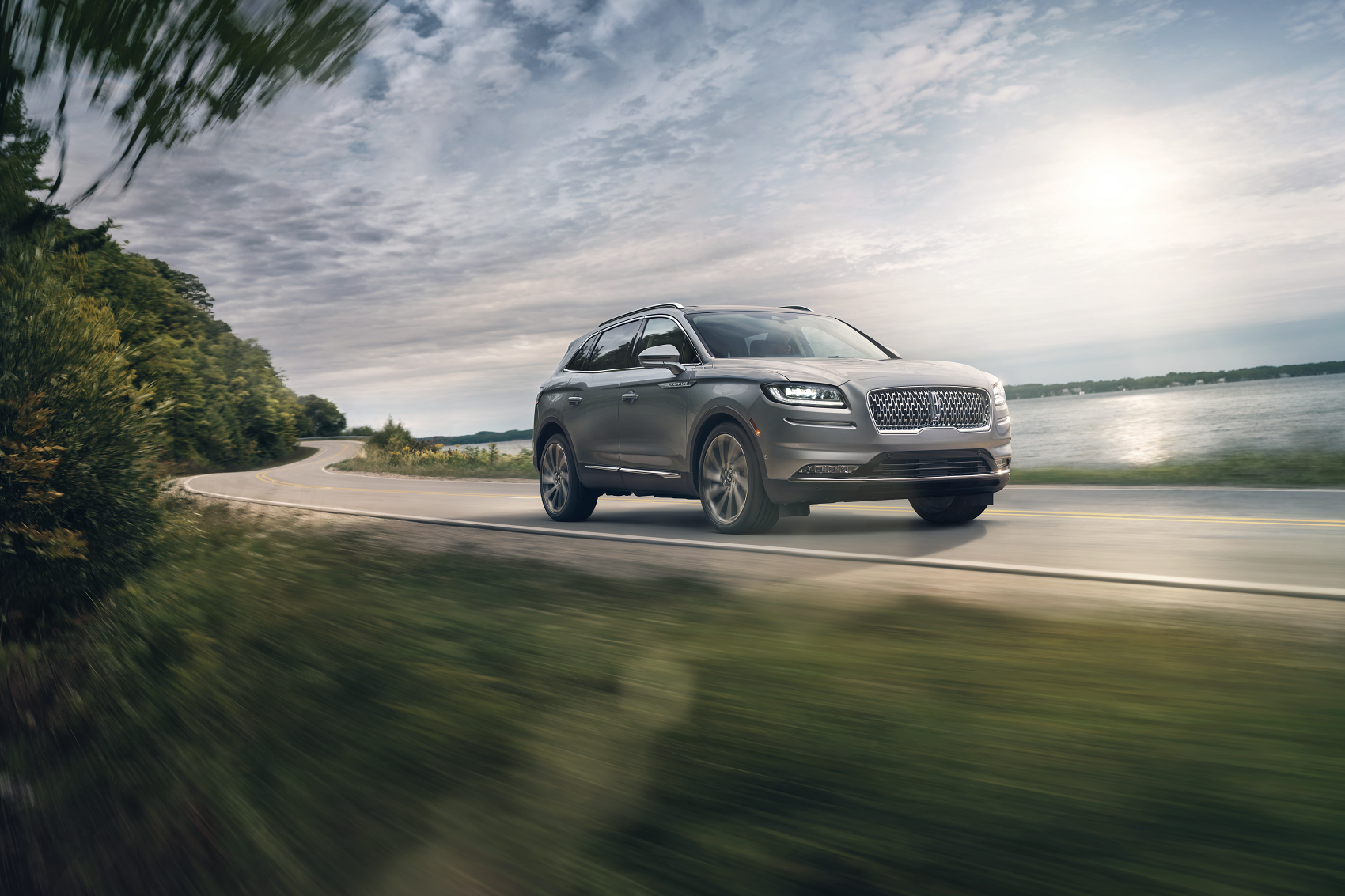 Lincoln Corsair vs Lincoln Nautilus Virginia Beach VA 