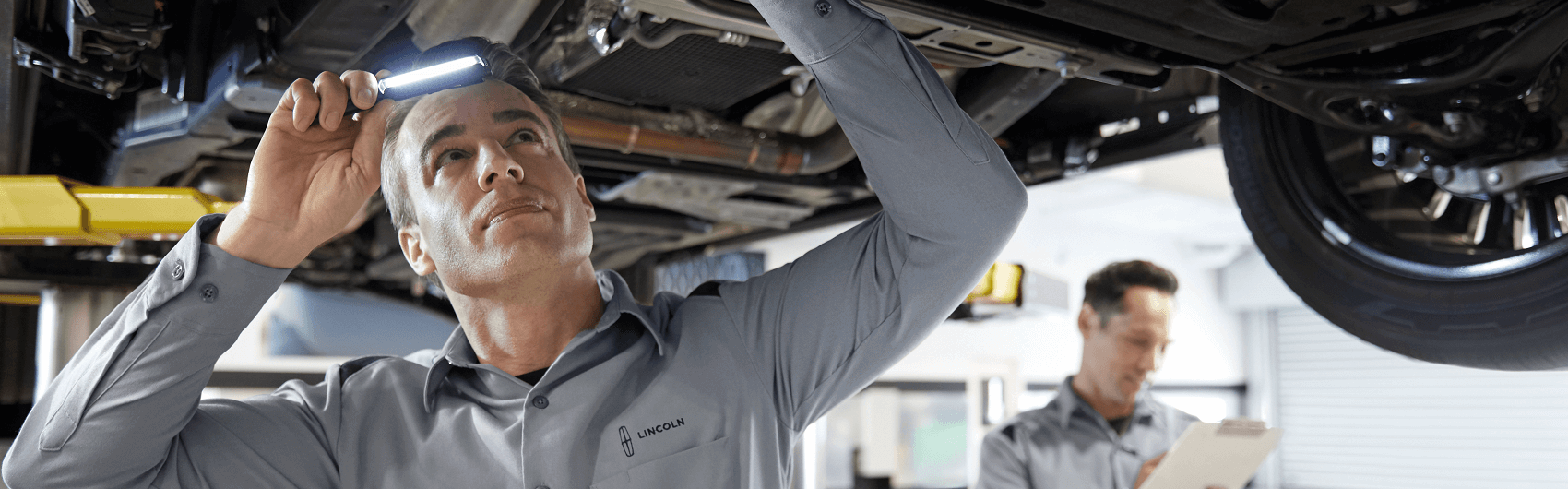 Meticulous 200-Point inspection by factory-trained technicians