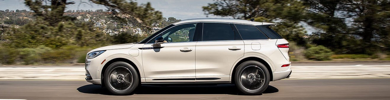 2022 Lincoln Corsair Review