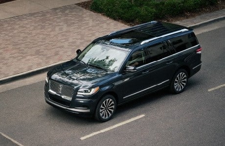 2022 Lincoln Navigator Black Label