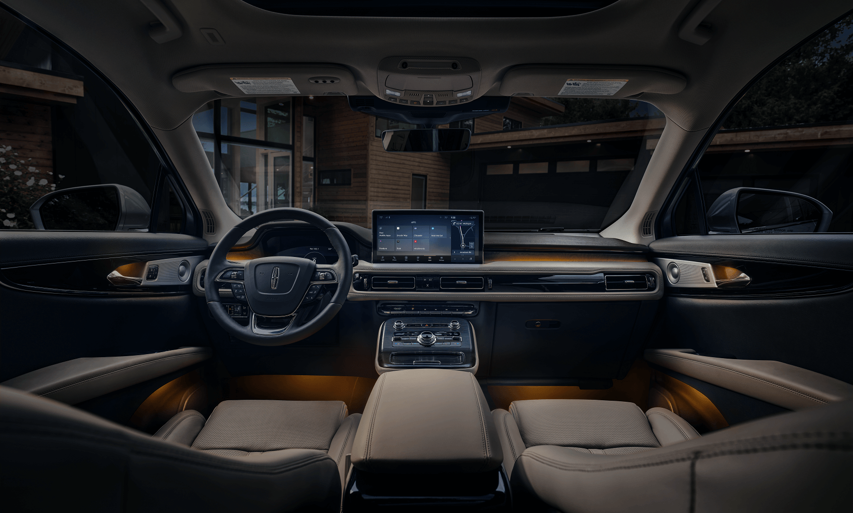 CPO Lincoln Nautilus for Sale Chesapeake VA
