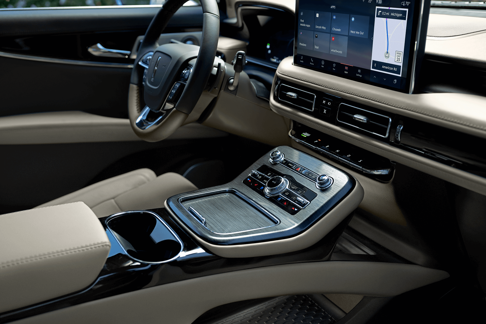 Lincoln Corsair vs Lincoln Nautilus Virginia Beach VA
