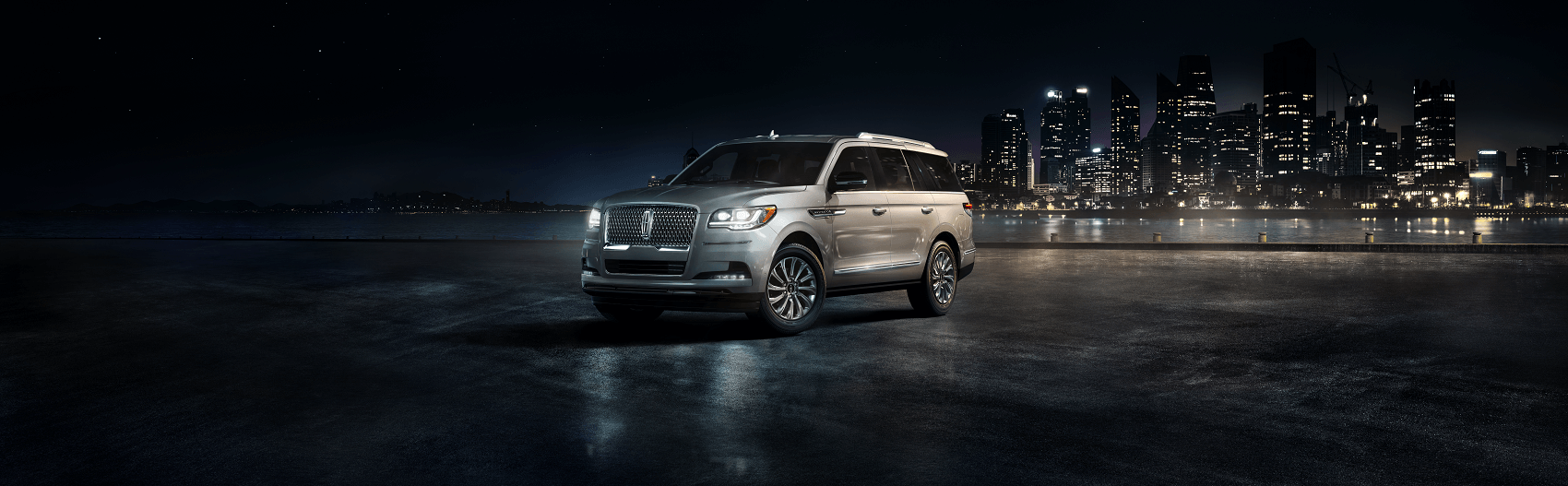 CPO Lincoln Navigator for Sale near Me