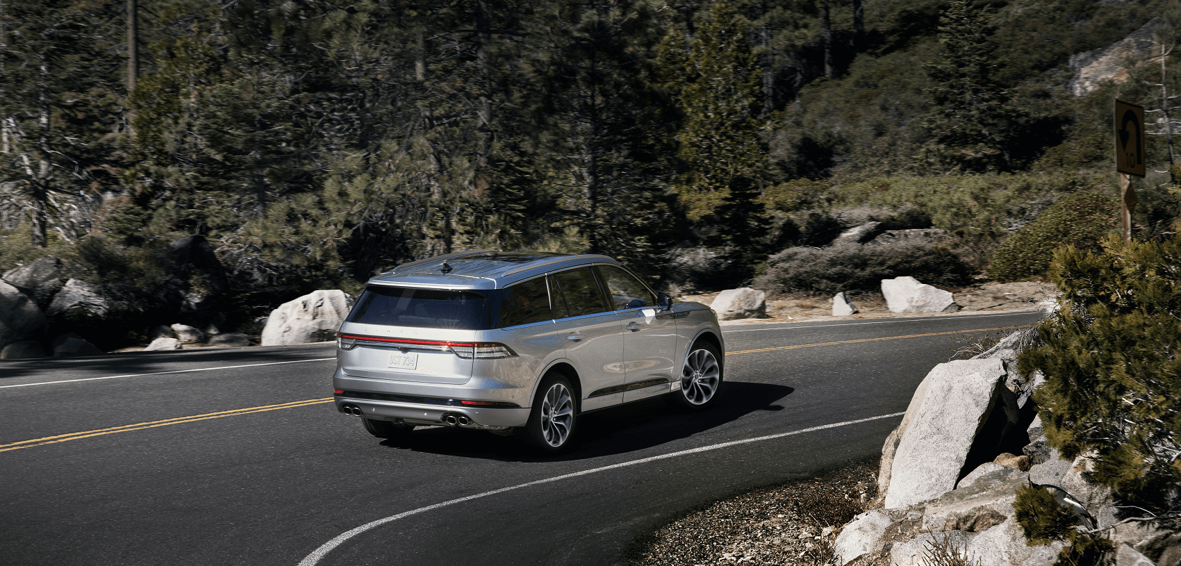 Lincoln Aviator Towing Capacity Chesapeake VA