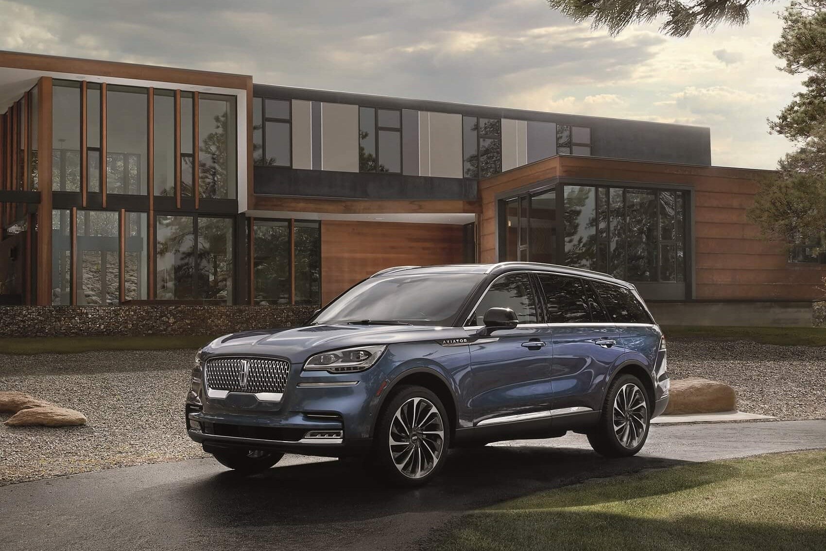 CPO Lincoln SUVs for Sale near Moyock NC
