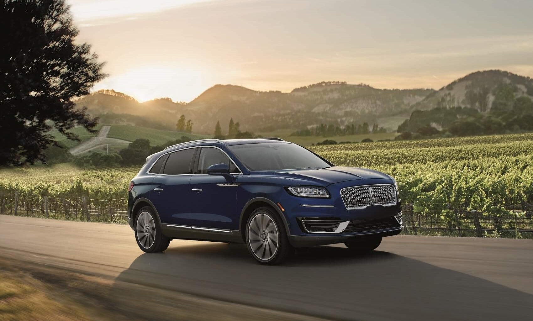 CPO Lincoln Nautilus for Sale Chesapeake VA
