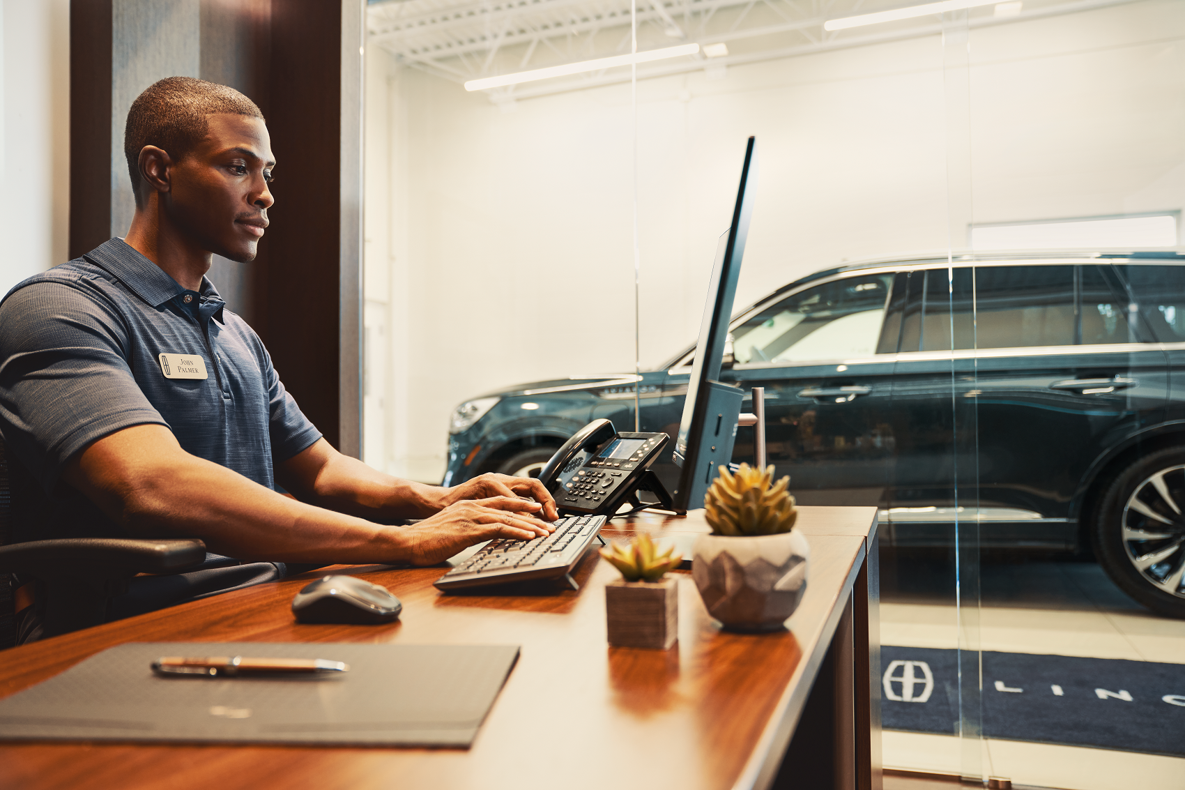 Award-Winning Service
