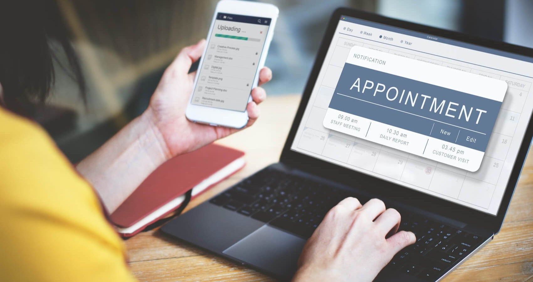 Schedule Service Online