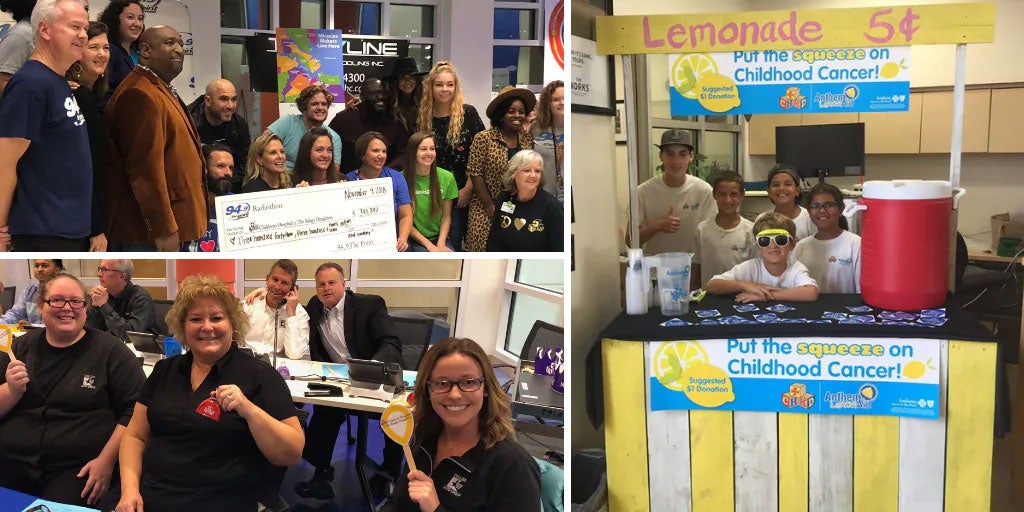 Community Work at Cavalier Lincoln in Chesapeake VA