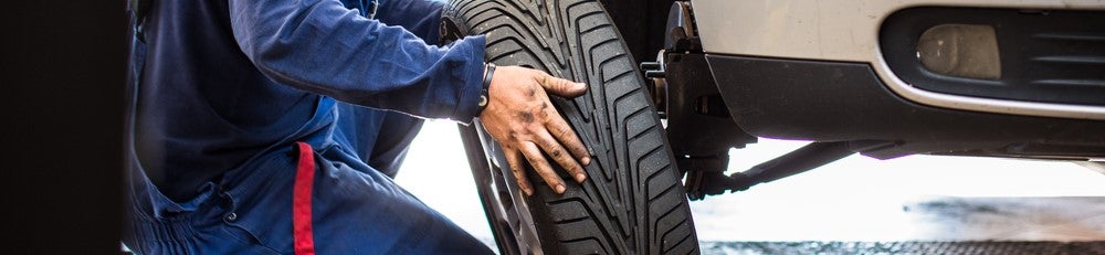 Tire Rotation Chesapeake VA